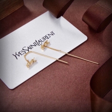 Ysl Earrings